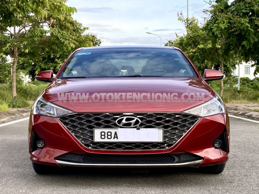 Hyundai Accent 1.4 AT 2021