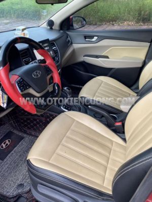 Xe Hyundai Accent 1.4 AT 2021