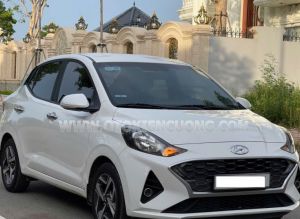Xe Hyundai i10 1.2 AT 2021