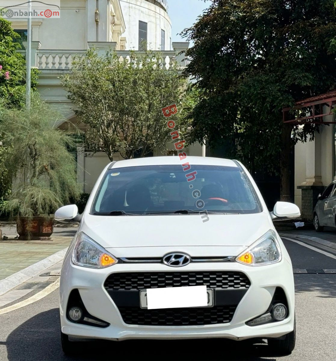 Hyundai i10 Grand 1.2 AT