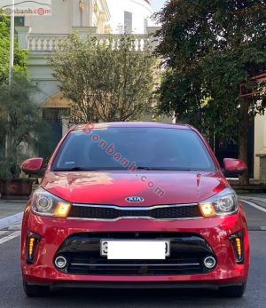 Xe Kia Soluto 1.4 AT Deluxe 2021