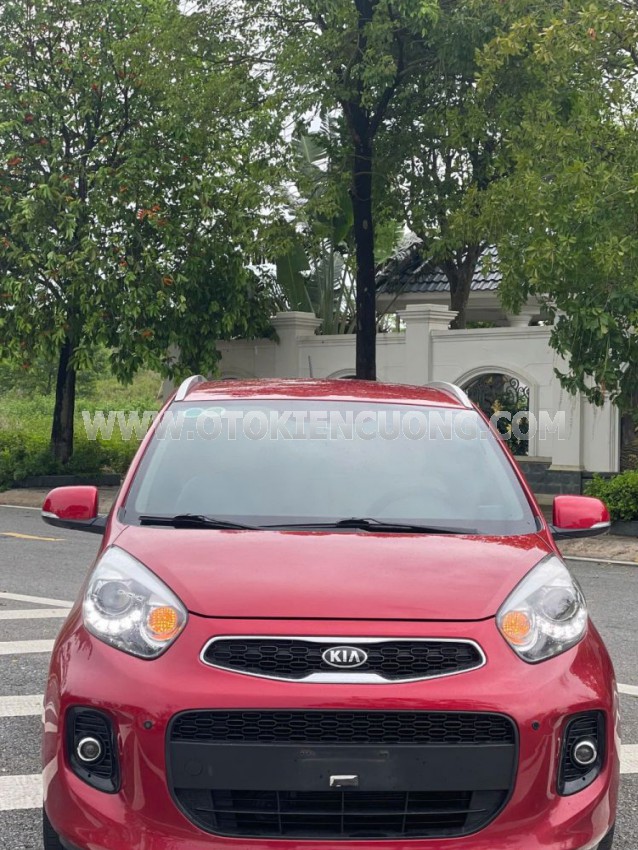 Kia Morning Luxury 2021