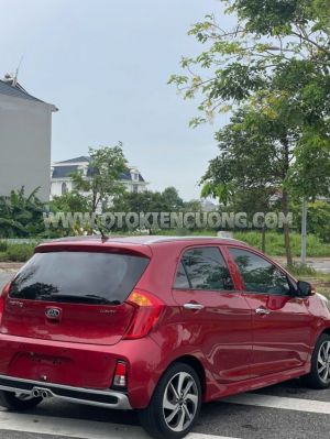 Xe Kia Morning Luxury 2021