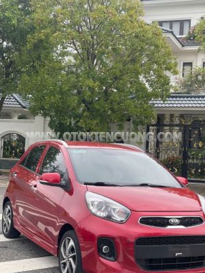 Xe Kia Morning Luxury 2021