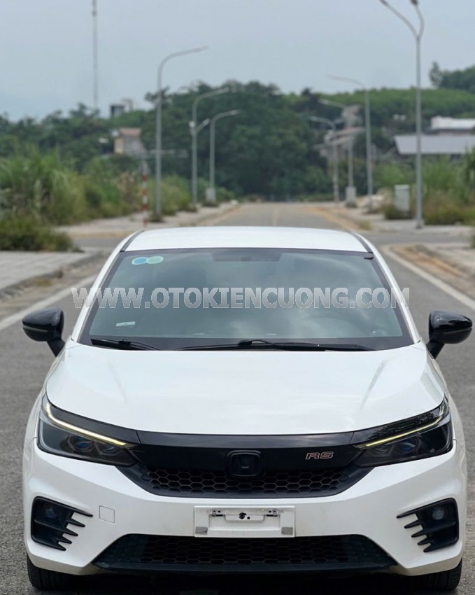 Honda City RS 1.5 AT 2021