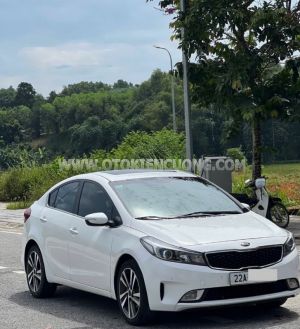 Xe Kia Cerato 1.6 AT 2017