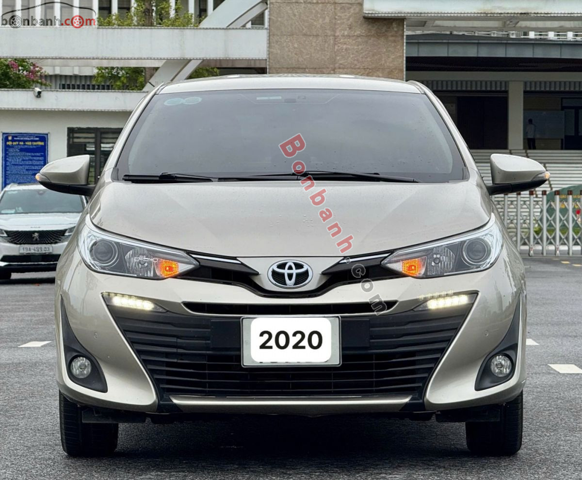 Toyota Vios 1.5G 2020