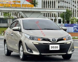 Xe Toyota Vios 1.5G 2020