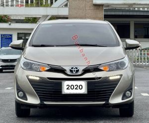 Xe Toyota Vios 1.5G 2020