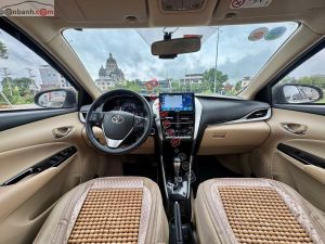 Xe Toyota Vios 1.5G 2020