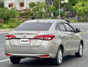 Xe Toyota Vios 1.5G 2020
