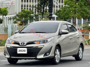 Xe Toyota Vios 1.5G 2020