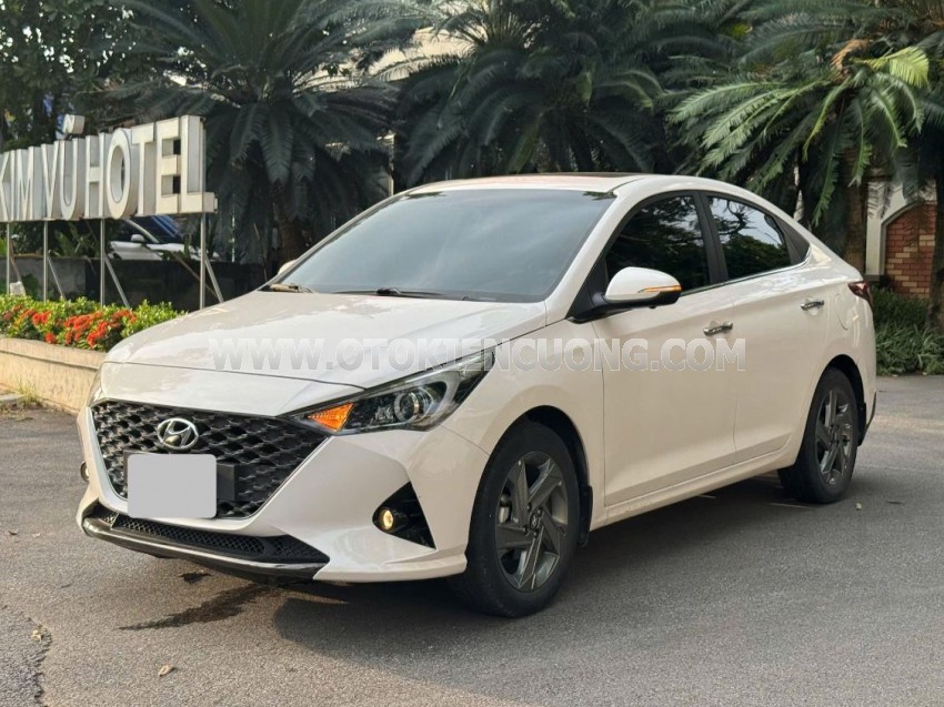 Hyundai Accent 1.4 AT Đặc Biệt 2022
