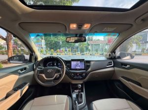 Xe Hyundai Accent 1.4 AT Đặc Biệt 2022