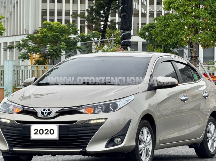Toyota Vios 1.5G 2020