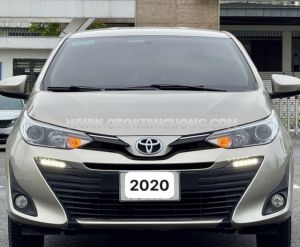 Xe Toyota Vios 1.5G 2020