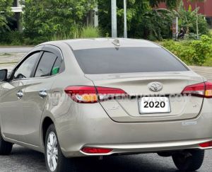 Xe Toyota Vios 1.5G 2020