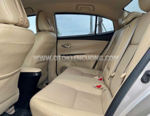 Xe Toyota Vios 1.5G 2020