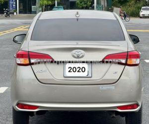 Xe Toyota Vios 1.5G 2020