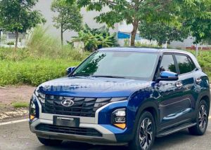 Xe Hyundai Creta Đặc biệt 1.5 AT 2022