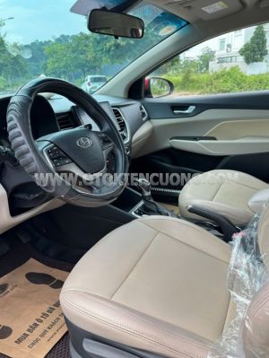 Xe Hyundai Accent 1.4 AT 2021