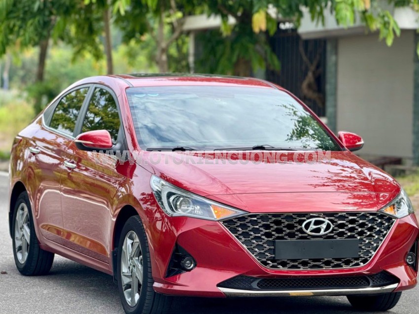 Hyundai Accent 1.4 AT Đặc Biệt 2022