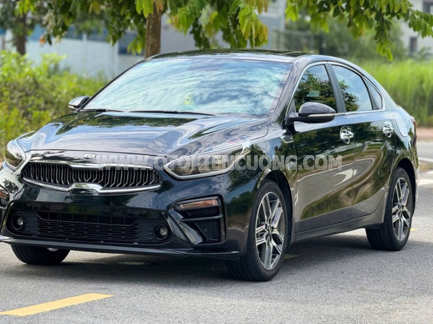 Kia Cerato 1.6 AT Luxury