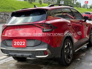 Xe Kia Sportage Signature X-Line 1.6T AWD 2022