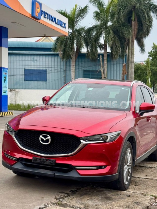 Mazda CX5 Luxury 2.0 AT