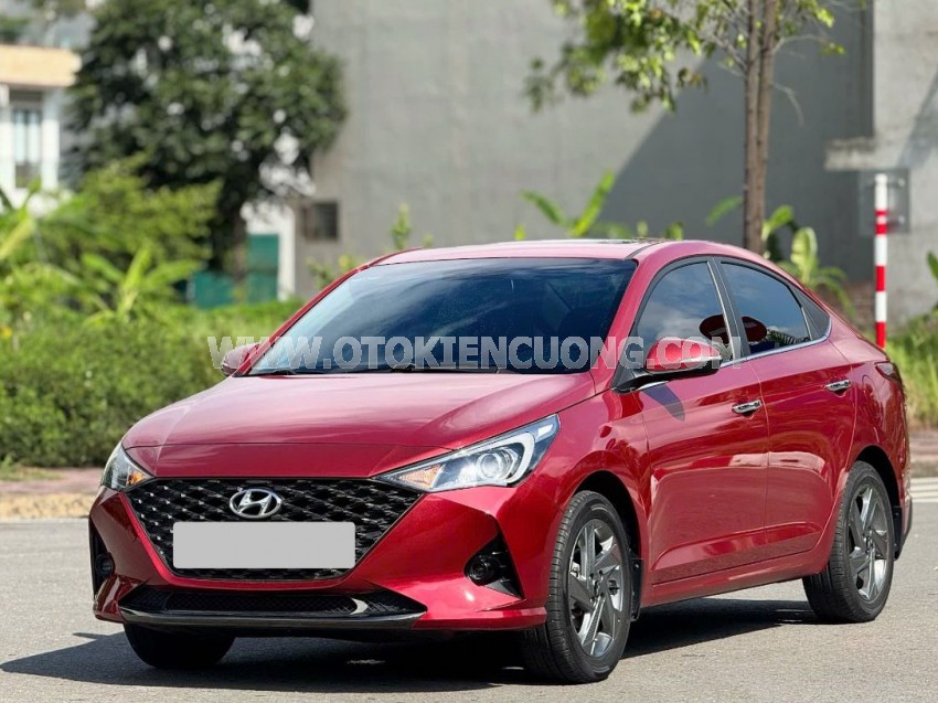 Hyundai Accent 1.4 AT Đặc Biệt 2024
