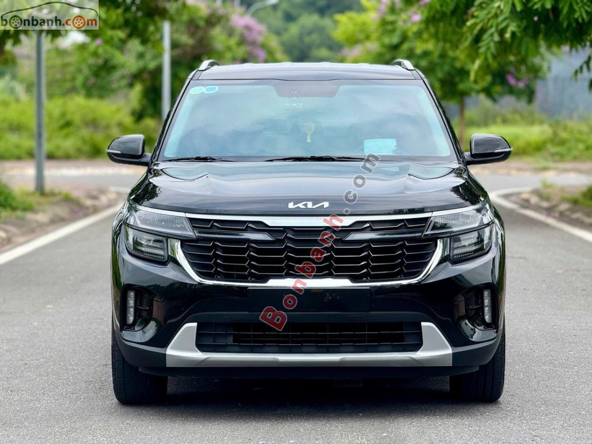 Kia Seltos Premium 1.5 AT 2024