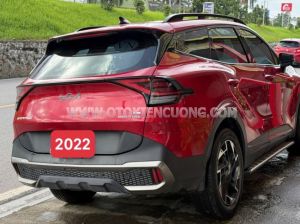Xe Kia Sportage Signature X-Line 1.6T AWD 2022