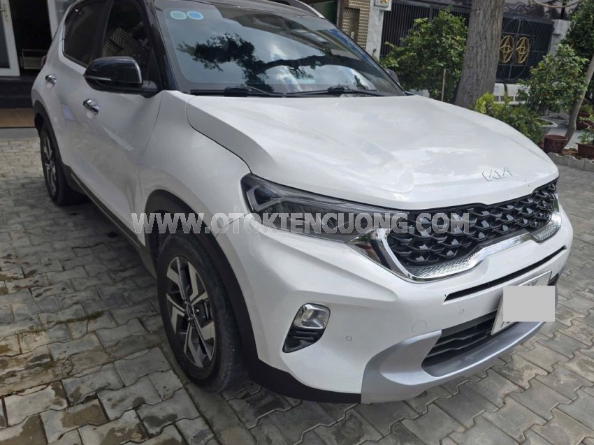 Kia Sonet Luxury 1.5 AT