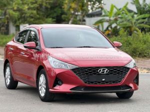 Xe Hyundai Accent 1.4 AT 2023