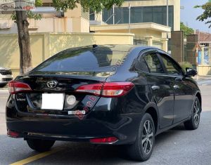 Xe Toyota Vios 1.5G 2019