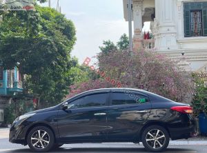 Xe Toyota Vios 1.5G 2019