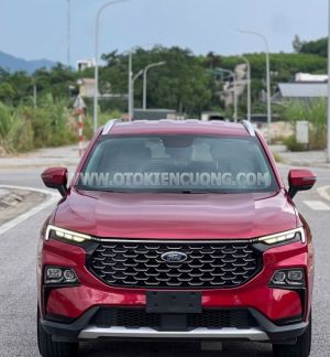Xe Ford Territory Trend 1.5 AT 2025