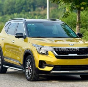 Xe Kia Seltos Luxury 1.4 AT 2020