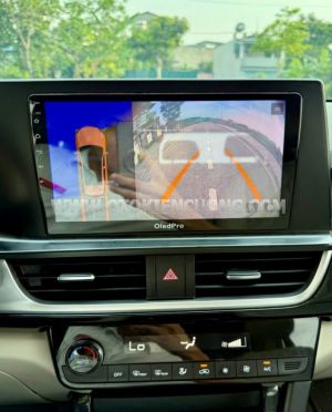 Xe Kia Seltos Luxury 1.4 AT 2020