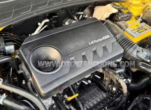 Xe Kia Seltos Luxury 1.4 AT 2020