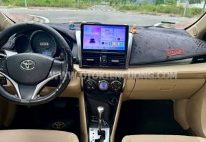 Xe Toyota Vios 1.5G 2018