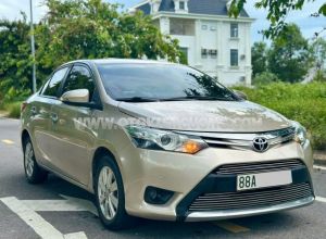 Xe Toyota Vios 1.5G 2018