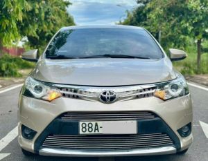 Xe Toyota Vios 1.5G 2018