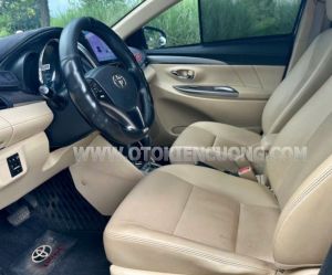 Xe Toyota Vios 1.5G 2018