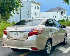 Xe Toyota Vios 1.5G 2018
