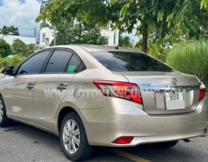 Xe Toyota Vios 1.5G 2018