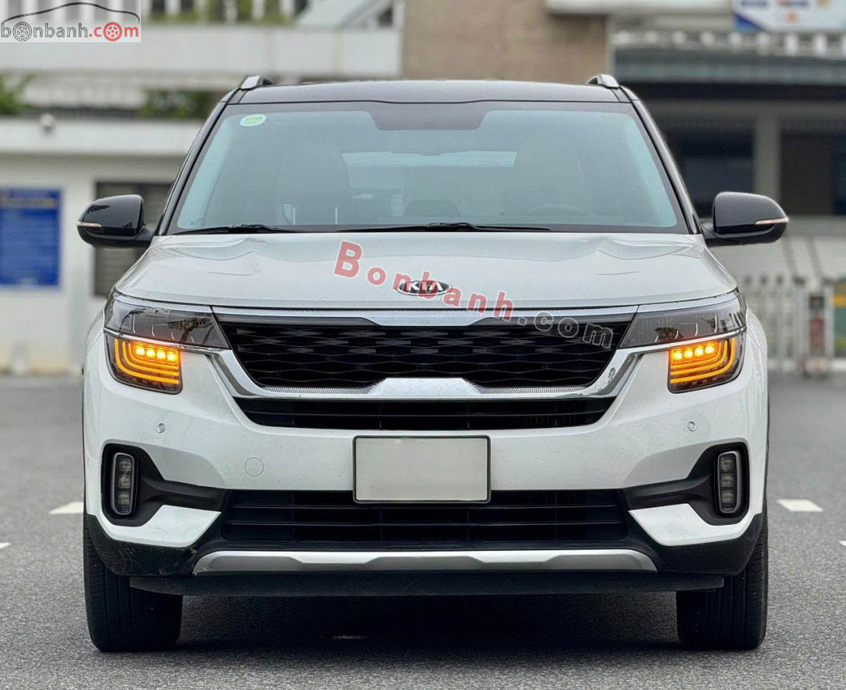 Kia Seltos Premium 1.4 AT 2020