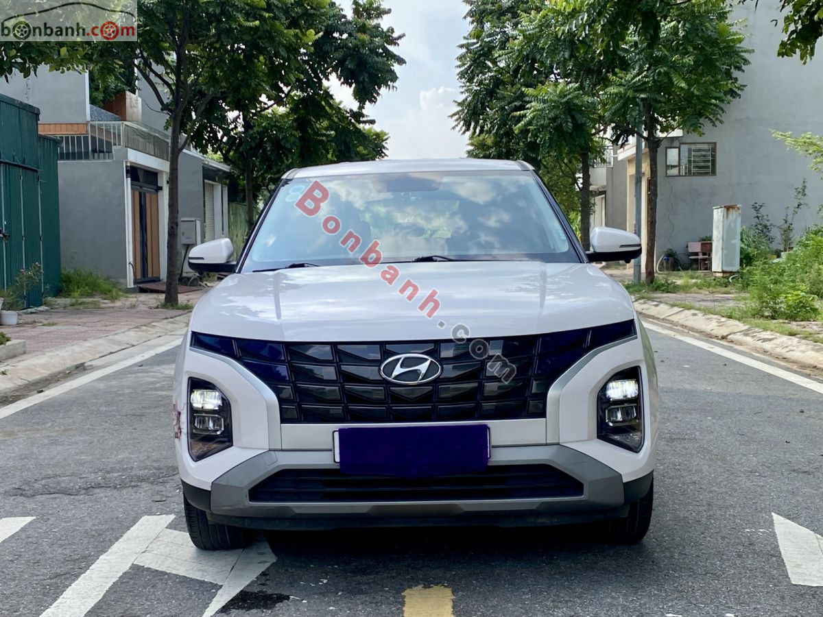 Hyundai Creta Đặc biệt 1.5 AT