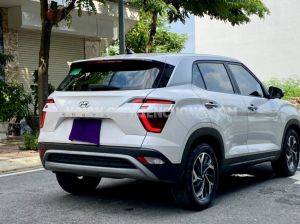 Xe Hyundai Creta Đặc biệt 1.5 AT 2023