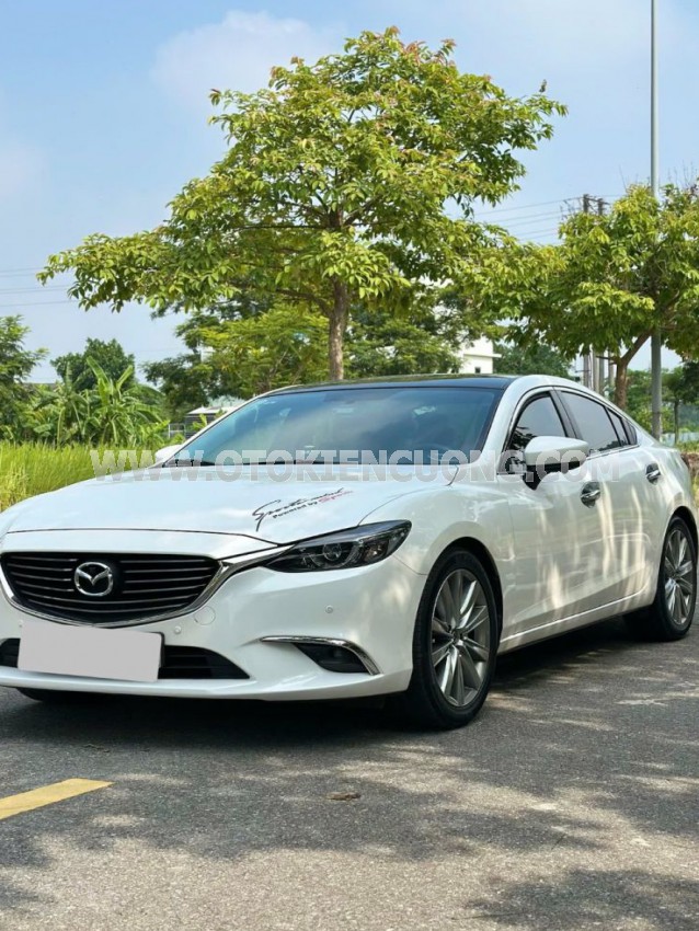 Mazda 6 Luxury 2.0 AT